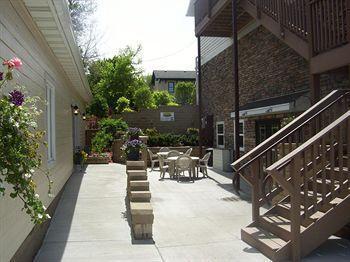 Airport Lodge Waukesha Exteriér fotografie